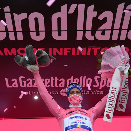 103rd Giro d'Italia 2020 - Stage Three