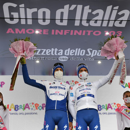 103rd Giro d'Italia 2020 - Stage Three