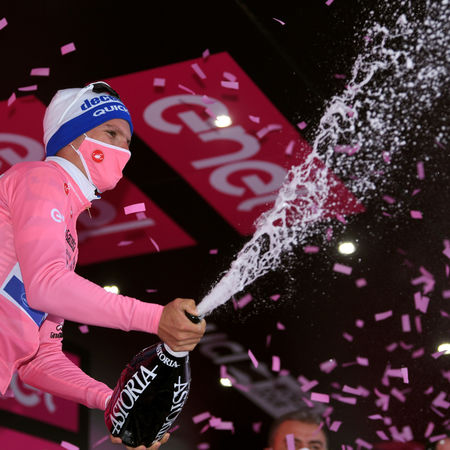 103rd Giro d'Italia 2020 - Stage Three