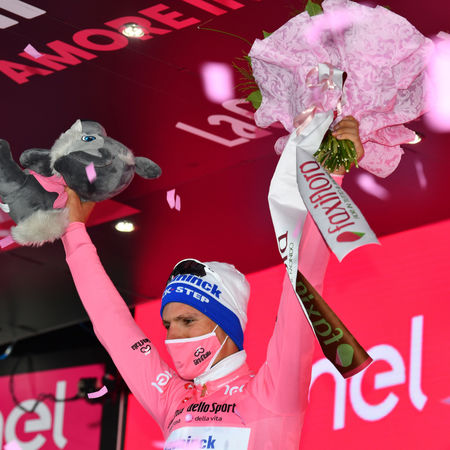 103rd Giro d'Italia 2020 - Stage Three