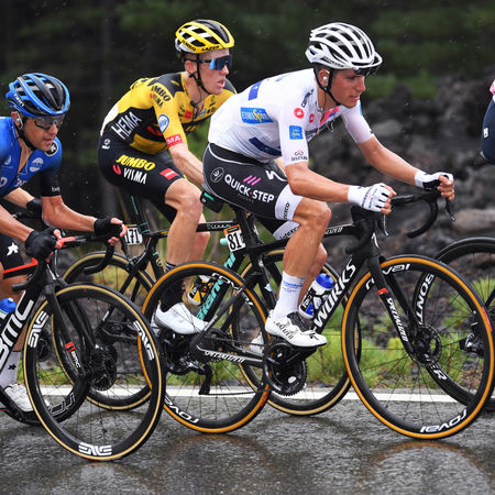 103rd Giro d'Italia 2020 - Stage Three