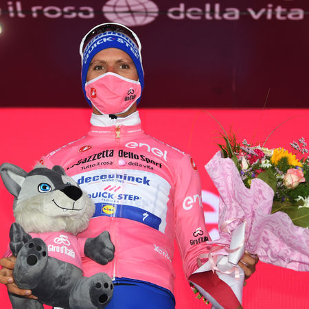 103rd Giro d'Italia 2020 - Stage Three