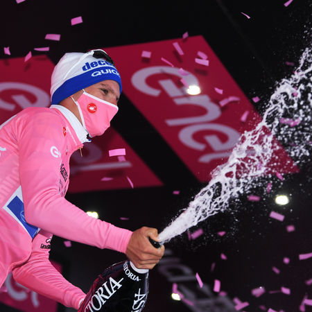 103rd Giro d'Italia 2020 - Stage Three
