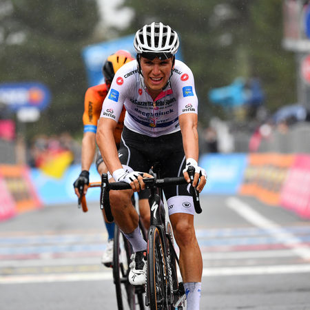 103rd Giro d'Italia 2020 - Stage Three