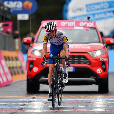 103rd Giro d'Italia 2020 - Stage Three