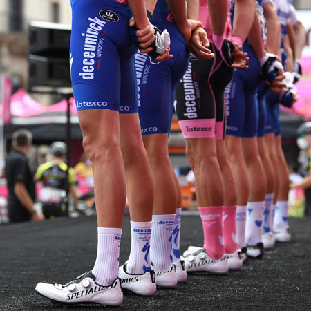 103rd Giro d'Italia 2020 - Stage Four