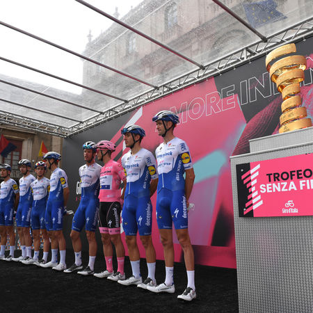 103rd Giro d'Italia 2020 - Stage Four