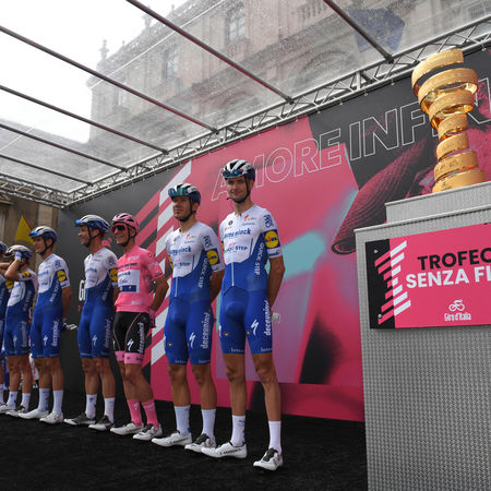 103rd Giro d'Italia 2020 - Stage Four