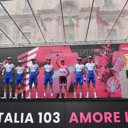 103rd Giro d'Italia 2020 - Stage Four
