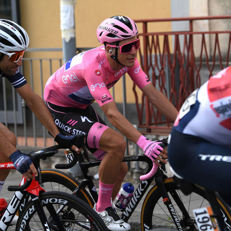 103rd Giro d'Italia 2020 - Stage Four