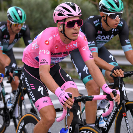 103rd Giro d'Italia 2020 - Stage Four