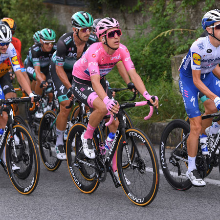 103rd Giro d'Italia 2020 - Stage Four