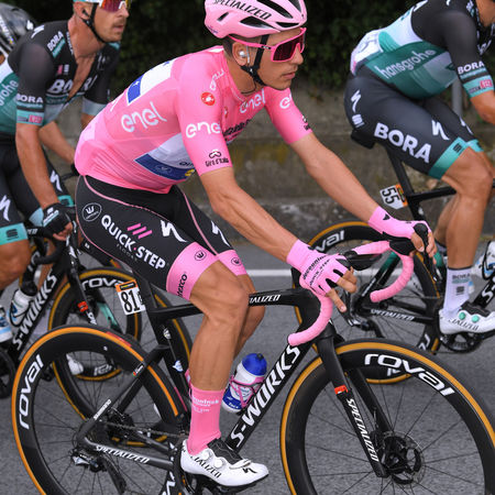 103rd Giro d'Italia 2020 - Stage Four