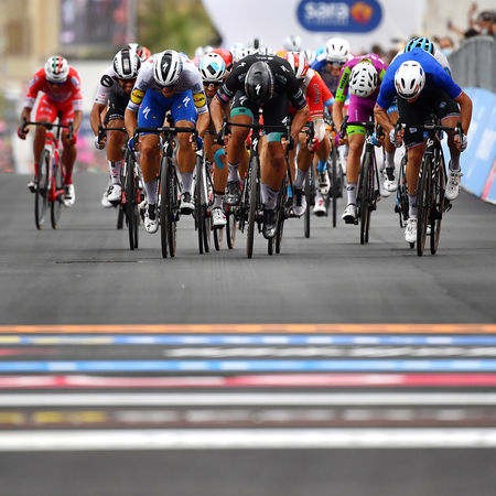 103rd Giro d'Italia 2020 - Stage Four