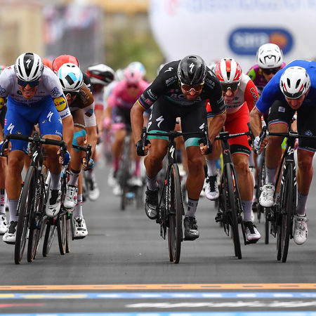 103rd Giro d'Italia 2020 - Stage Four