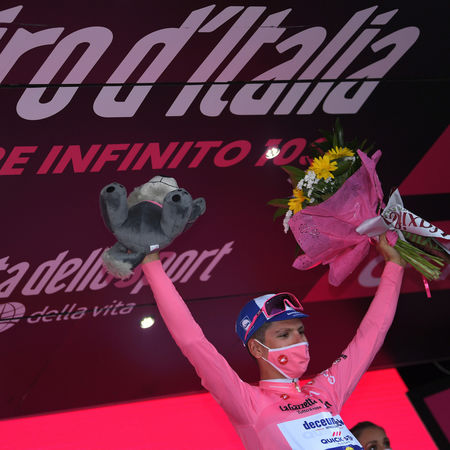 103rd Giro d'Italia 2020 - Stage Four