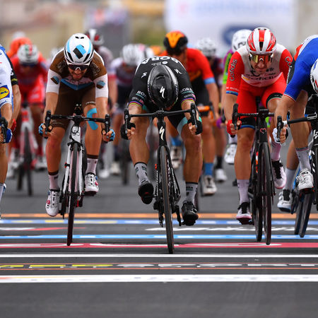 103rd Giro d'Italia 2020 - Stage Four