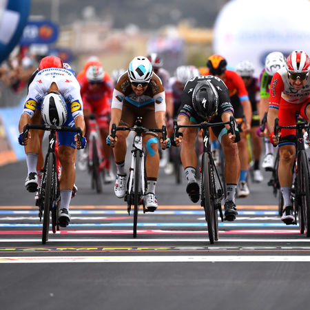 103rd Giro d'Italia 2020 - Stage Four