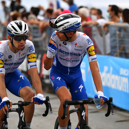 103rd Giro d'Italia 2020 - Stage Four