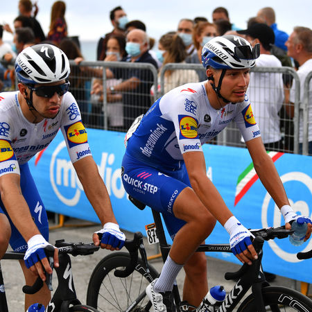 103rd Giro d'Italia 2020 - Stage Four