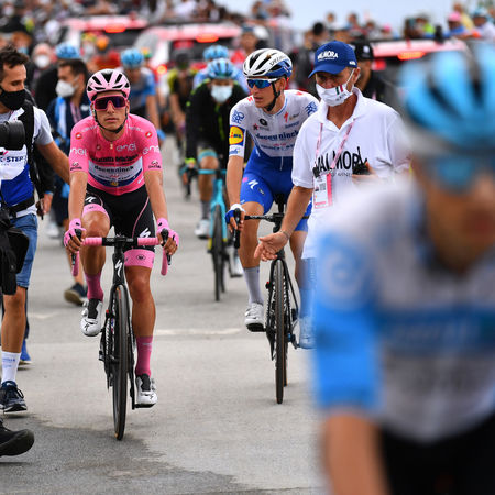 103rd Giro d'Italia 2020 - Stage Four