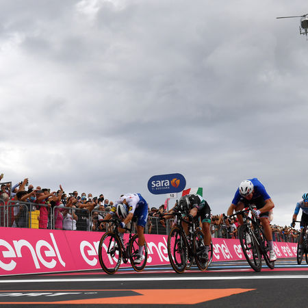 103rd Giro d'Italia 2020 - Stage Four