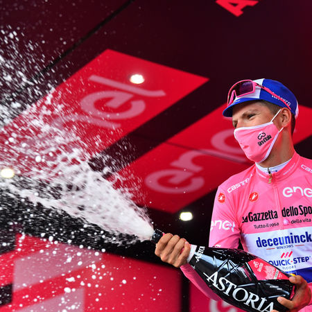 103rd Giro d'Italia 2020 - Stage Four