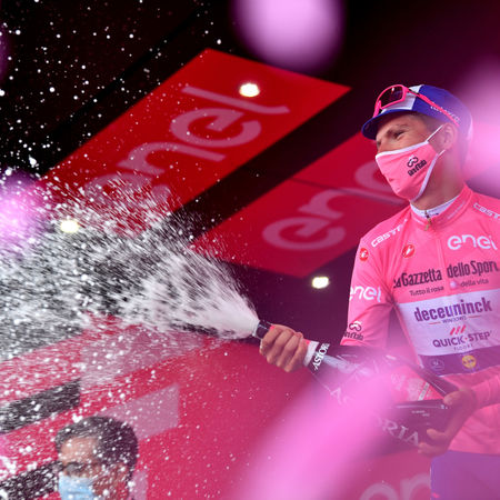 103rd Giro d'Italia 2020 - Stage Four