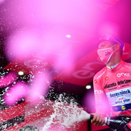 103rd Giro d'Italia 2020 - Stage Four