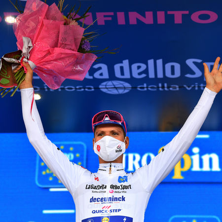103rd Giro d'Italia 2020 - Stage Four