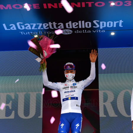 103rd Giro d'Italia 2020 - Stage Four