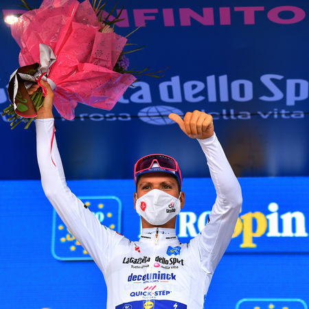 103rd Giro d'Italia 2020 - Stage Four