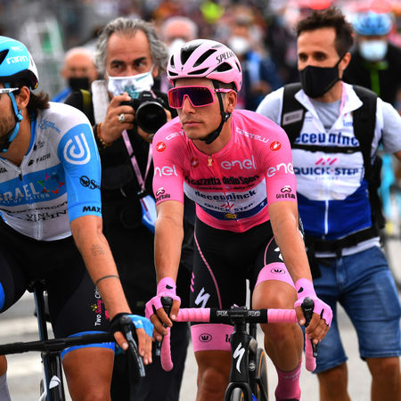 103rd Giro d'Italia 2020 - Stage Four