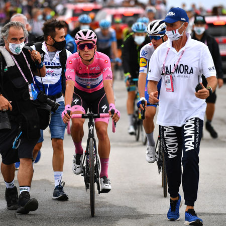 103rd Giro d'Italia 2020 - Stage Four