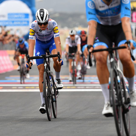 103rd Giro d'Italia 2020 - Stage Four