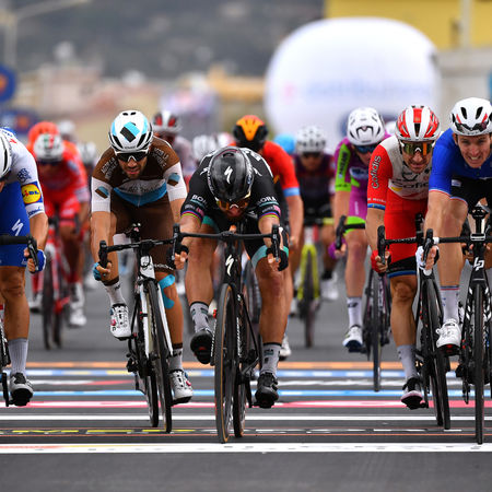 103rd Giro d'Italia 2020 - Stage Four