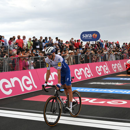 103rd Giro d'Italia 2020 - Stage Four