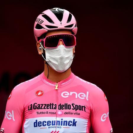 103rd Giro d'Italia 2020 - Stage Five