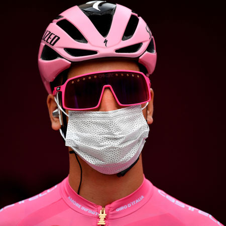 103rd Giro d'Italia 2020 - Stage Five