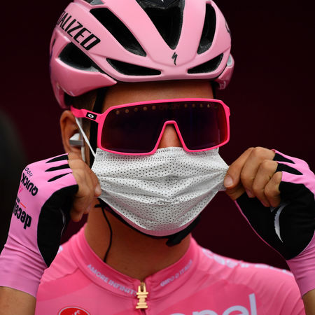 103rd Giro d'Italia 2020 - Stage Five