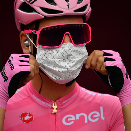 103rd Giro d'Italia 2020 - Stage Five