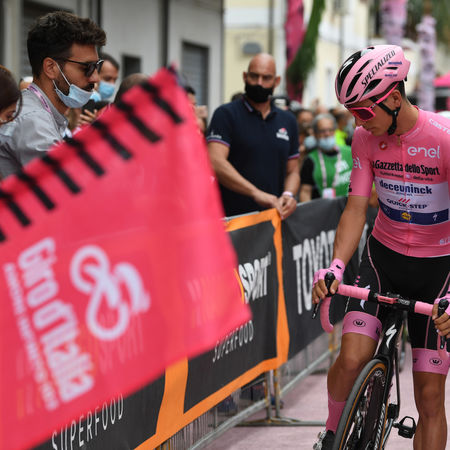 103rd Giro d'Italia 2020 - Stage Five