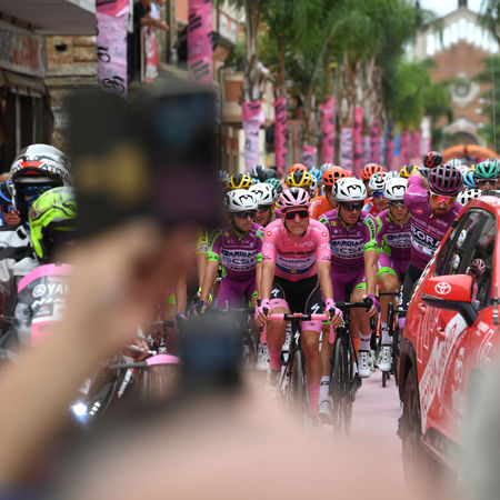 103rd Giro d'Italia 2020 - Stage Five