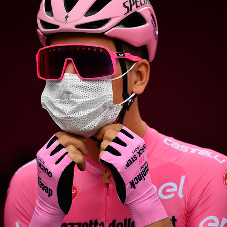 103rd Giro d'Italia 2020 - Stage Five