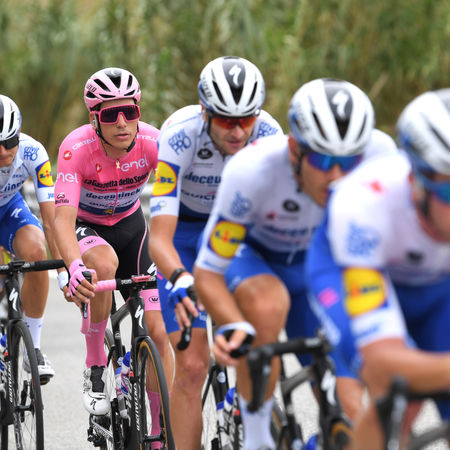 103rd Giro d'Italia 2020 - Stage Five
