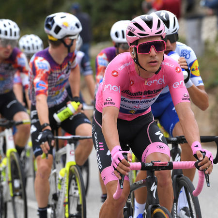 103rd Giro d'Italia 2020 - Stage Five