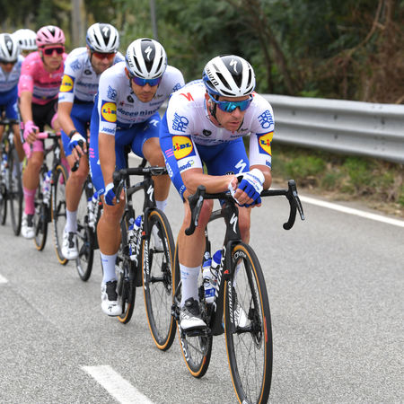 103rd Giro d'Italia 2020 - Stage Five