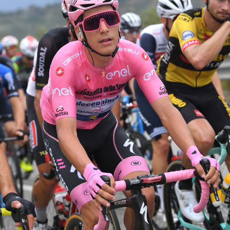 103rd Giro d'Italia 2020 - Stage Five