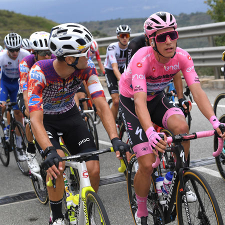 103rd Giro d'Italia 2020 - Stage Five