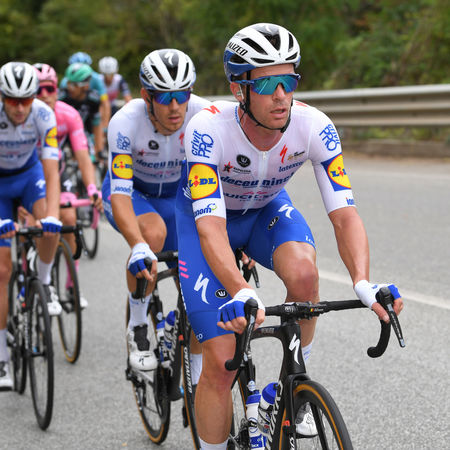 103rd Giro d'Italia 2020 - Stage Five